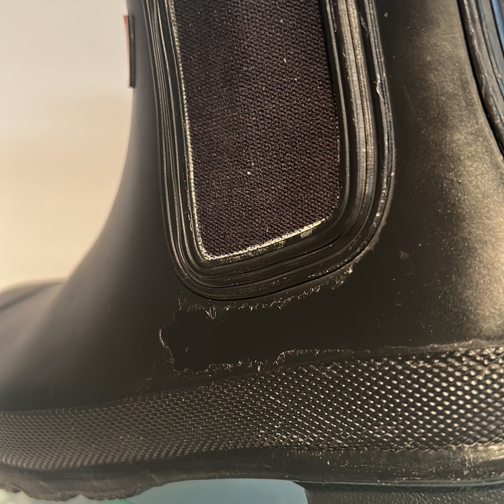 Short Hunter boots - Picture 6 of 13